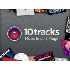 10tracks Music Import