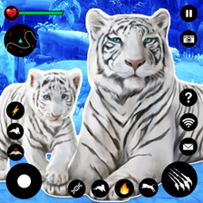 White Tiger Family Life Sim for Android - Download