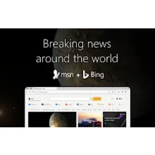 MSN + Bing for Chrome
