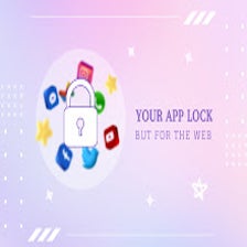 Web Lock | App lock for websites