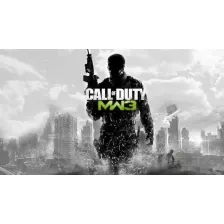 Fond d'écran Call of Duty: Modern Warfare 3