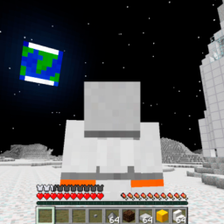 MCPE Galaxy Portal Mods