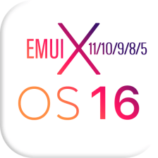 !OS-16 EMUI 11/10/9/8/5 Theme