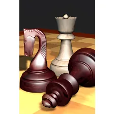 Chess Titans icon in Windows 11 Color Style