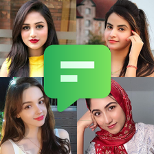 Girl Chat - Online Live Chat for Android - Download