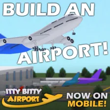 Itty Bitty Airport BETA