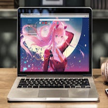 Zero Two Wallpapers New Tab