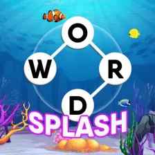 Word Splash: Cross Words Game