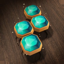 Deluxe Block Jewel