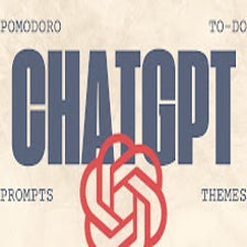 Chatsson: ChatGPT Backgrounds, To-Do, & Pomodoro