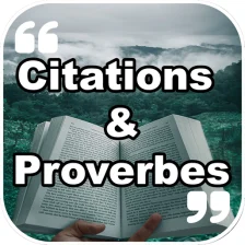 Meilleurs Citations et proverbes touchantes