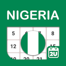 Nigeria Calendar 2023