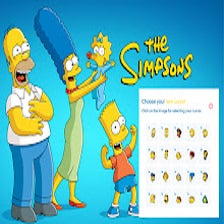 Simpsons cursor