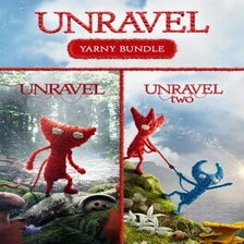 Unravel: Yarny Bundle para PlayStation 4 - Download