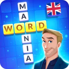 Word Mania  a word game in English