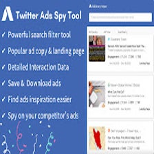 Ad Library - Ads Spy Tool For Twitter™