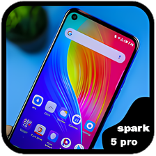 Theme for Tecno Spark 5 Pro