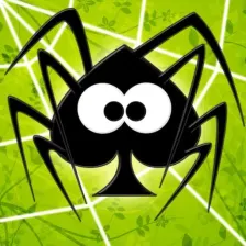 SpiderWeb Solitaire Spider We