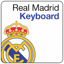 Teclado del Real Madrid CF