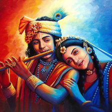 Radha Krishna Wallpapers HD 4k