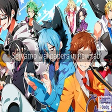 Servamp Wallpapers New Tab