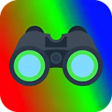 Color night scanner VR