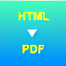 HTML to PDF Converter