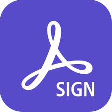 Icono de programa: Adobe Sign