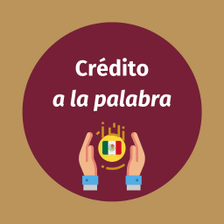 Crédito a la palabra