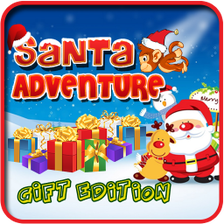 Santa Adventure Gift Edition for Android - Download