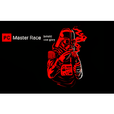 PC Master Race HD Wallpapers New Tab