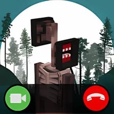 Siren Head - Video call prank