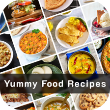 Yummy - Food Recipes App Hindi