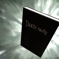 Death Note Simulator