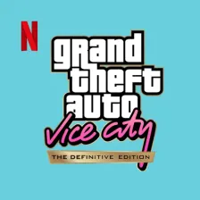 GTA: Vice City  NETFLIX