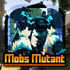 Mobs Mutant Creature for MCPE