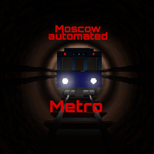 moscow automatic metro dark edition