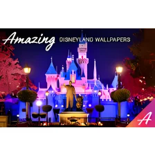 Amazing Disneyland Wallpapers