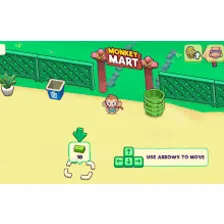 Monkey Mart for Chrome