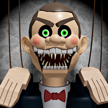 Escape Mr Funnys ToyShop SCARY OBBY