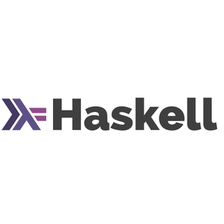 Icono de programa: Haskell