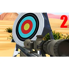 Hit Targets Shooting 2 Game New Tab
