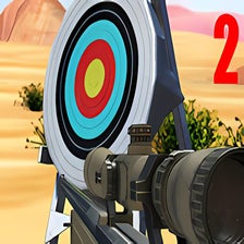 Hit Targets Shooting 2 Game New Tab