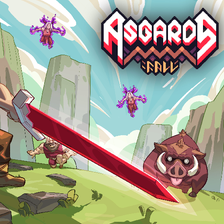 Asgard's Fall — Viking Survivors Demo