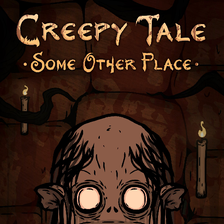 Creepy Tale: Some Other Place