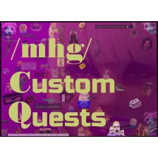 -mhg- Custom Quests Pack