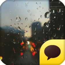 KakaoTalk Theme - The RainyDay