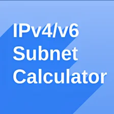 IPv4v6 CIDR Calculator