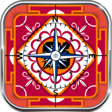 Complete Vastu Compass