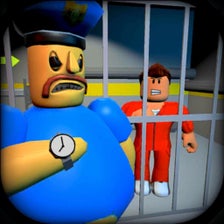 EPIC PRISON BREAKOUT! [OBBY] - Roblox